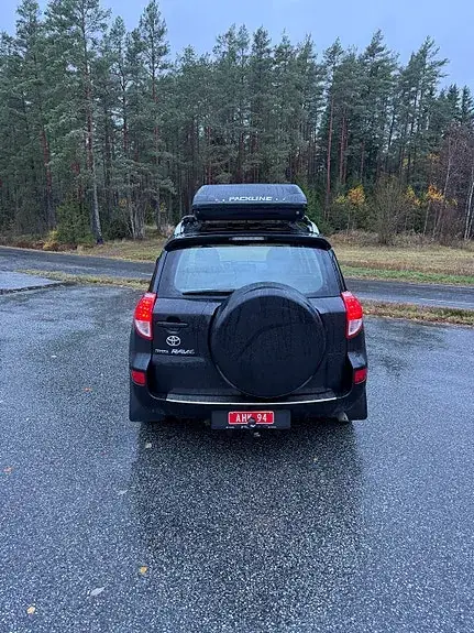 Toyota Rav4 2007 photo 4