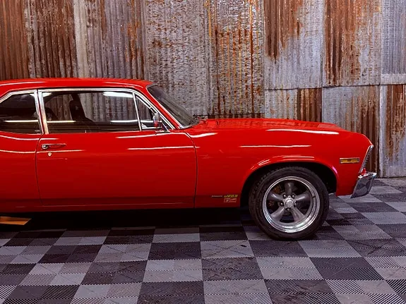 Chevrolet Nova 1969 photo 4