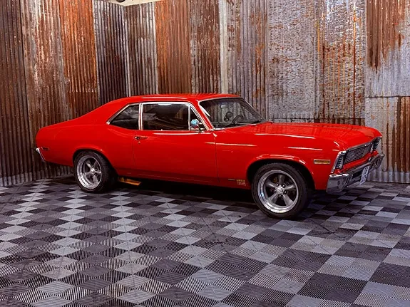 Chevrolet Nova 1969 photo 3