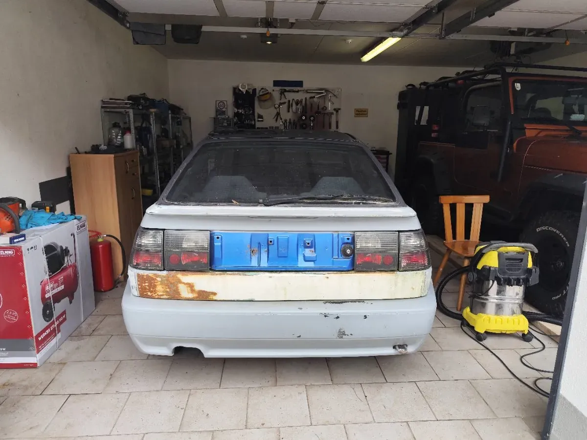 Volkswagen Corrado 1989 photo 2