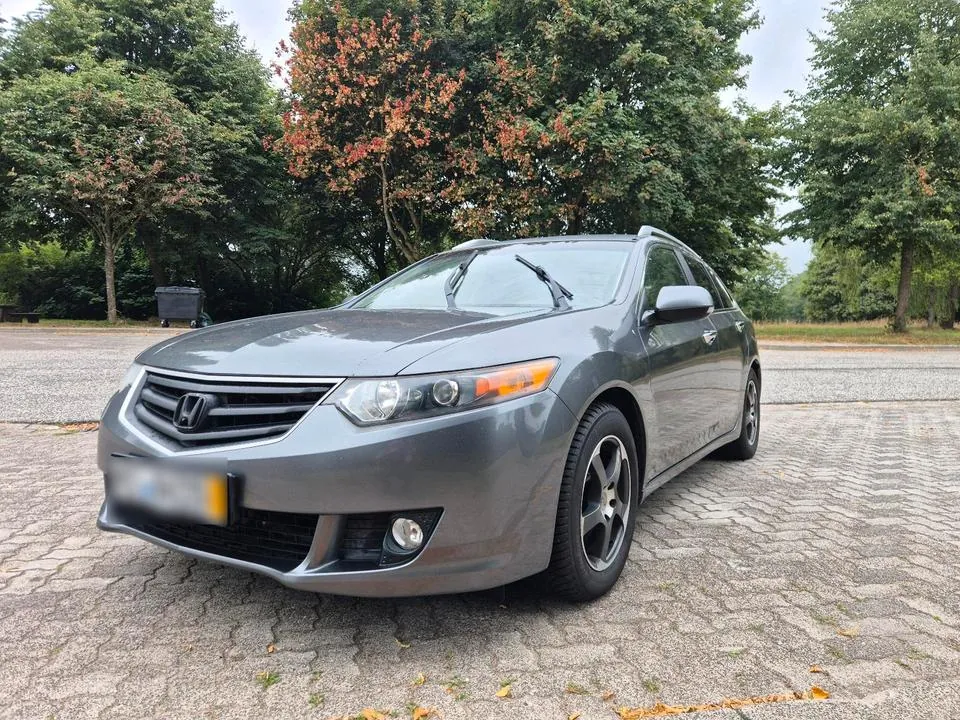 Honda Accord Tourer