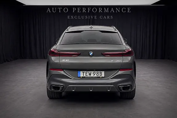 BMW X6 2023 photo 5