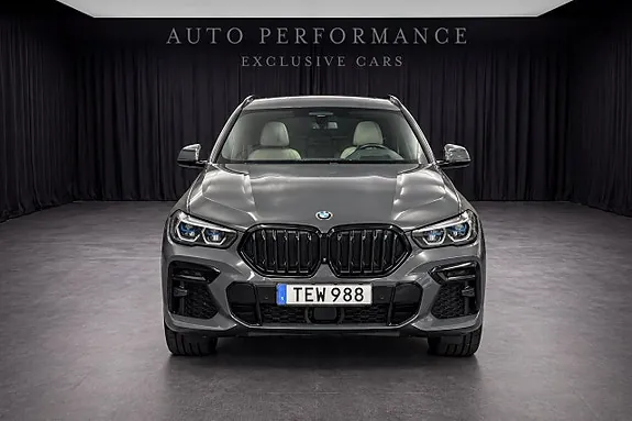 BMW X6 2023 photo 4