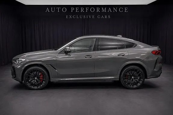 BMW X6 2023 photo 2