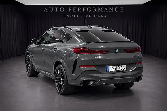 BMW X6 2023 photo 3