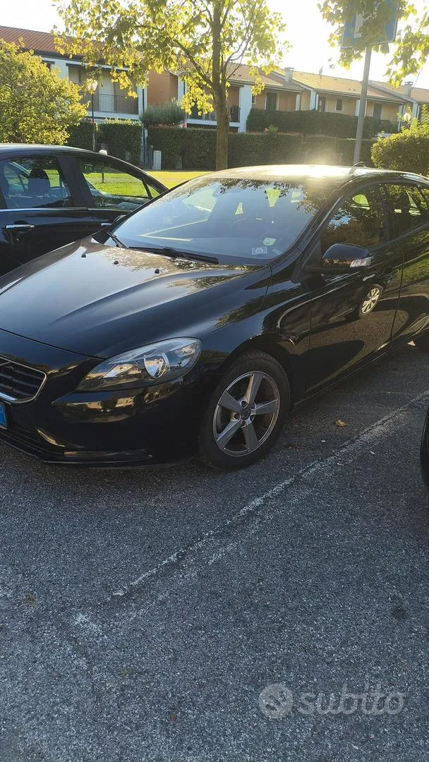 Volvo V40 2014 photo 3