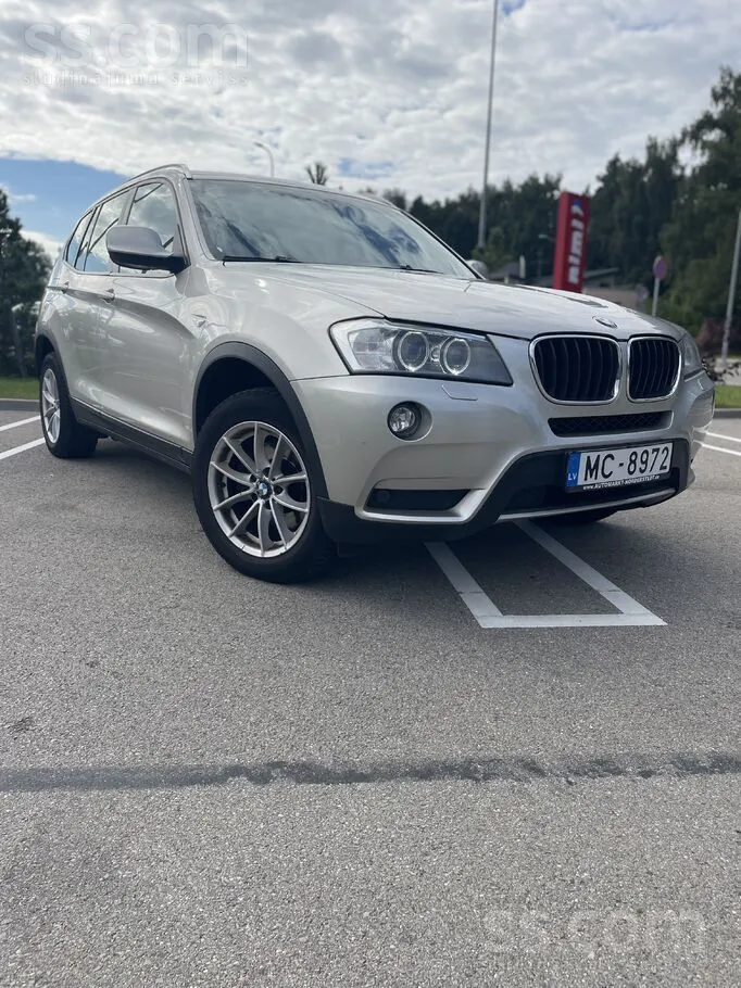 BMW X3