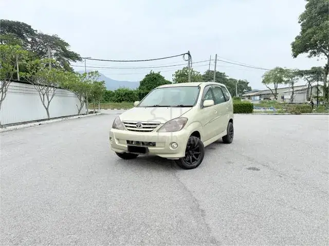 Toyota Avanza