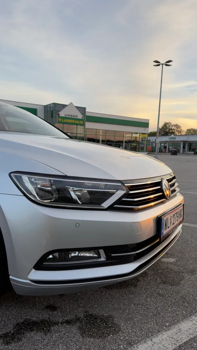 Volkswagen Passat 2016 photo 3