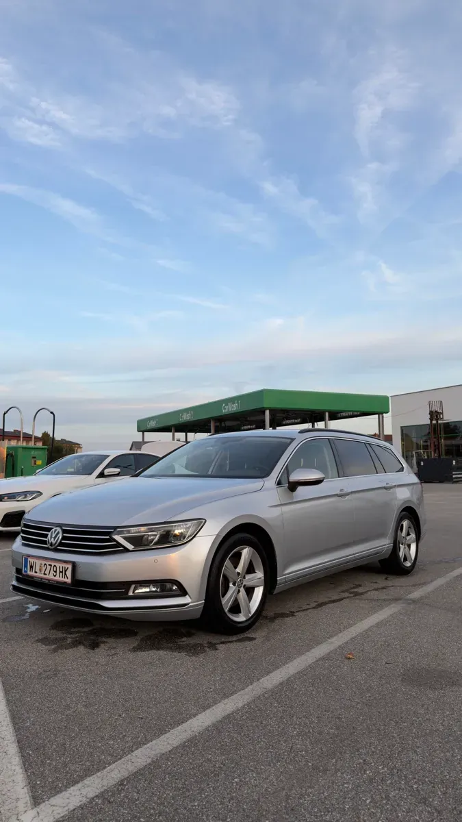 Volkswagen Passat 2016 photo 2