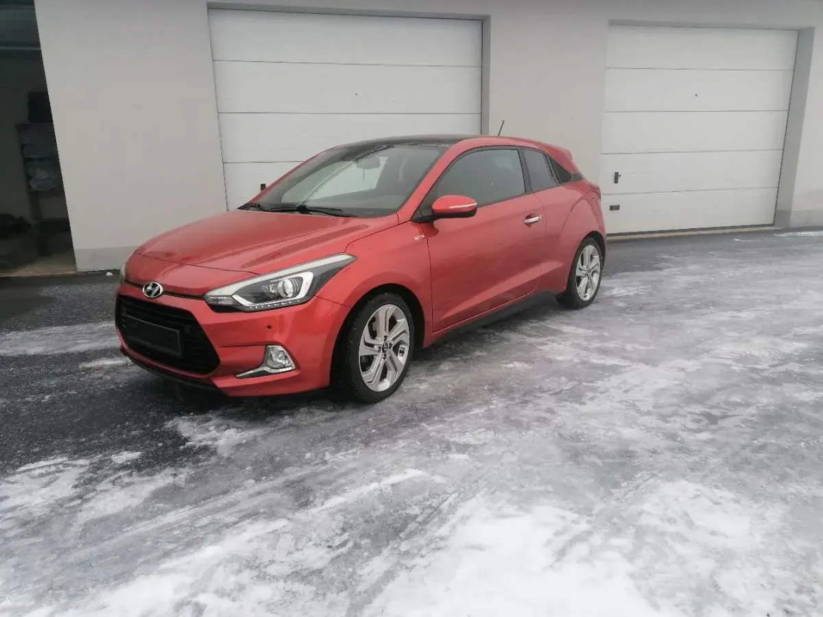 Hyundai I20 2016 photo 2