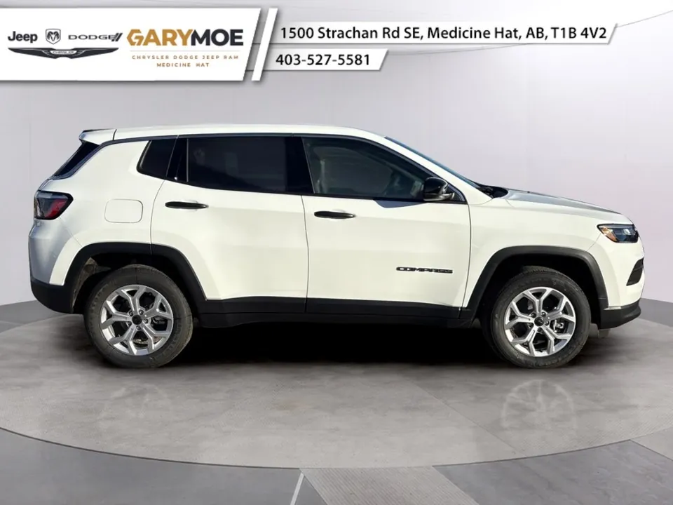 Jeep Compass 2026 photo 2