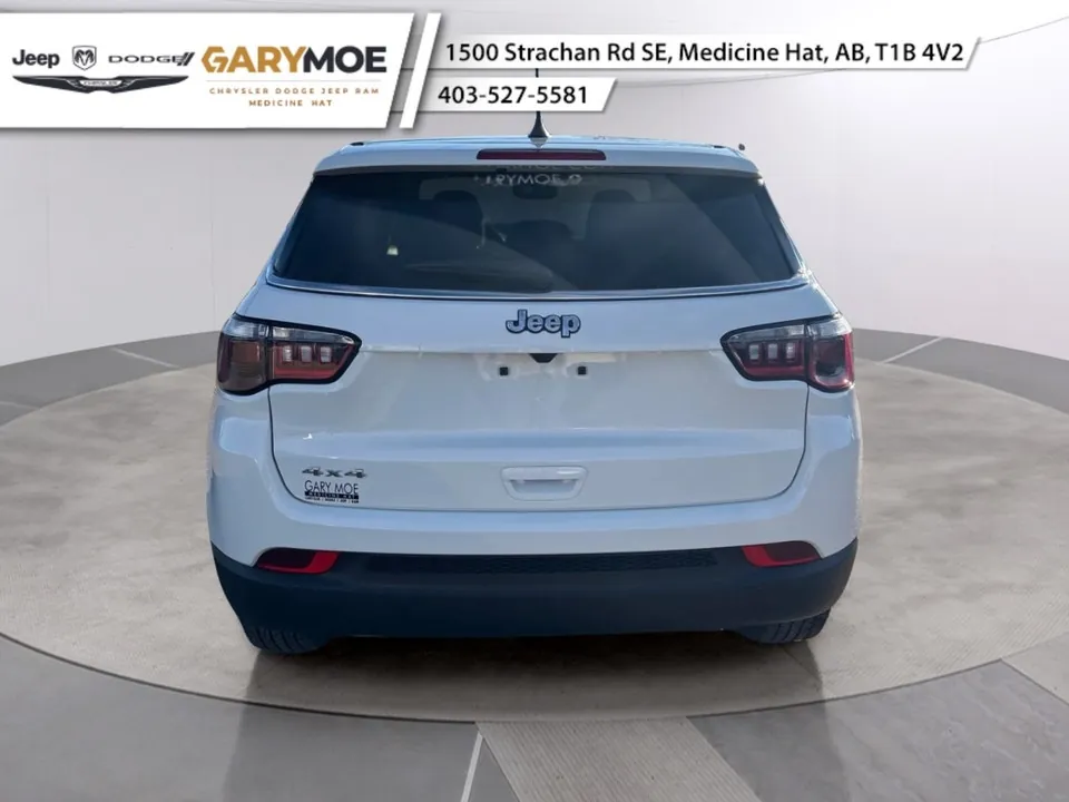 Jeep Compass 2026 photo 4