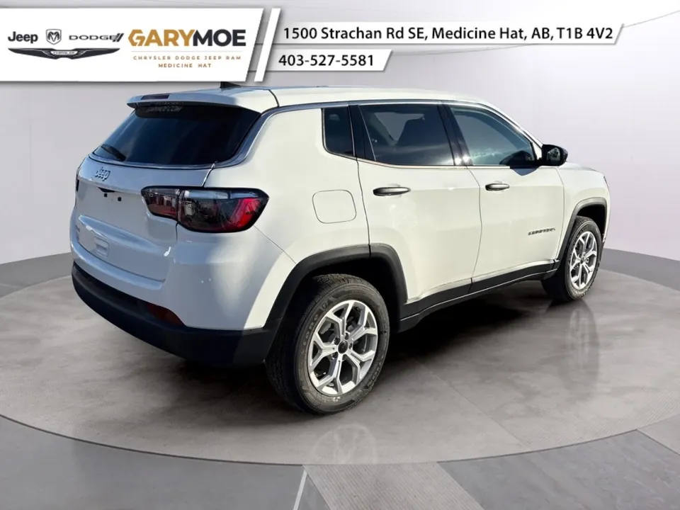 Jeep Compass 2026 photo 3