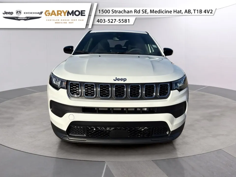 Jeep Compass 2026 photo 5