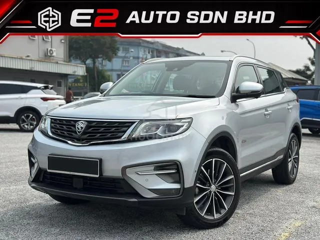 Proton X70