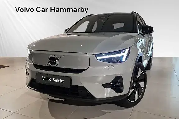 Volvo Ex40