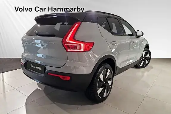 Volvo Ex40 2027 photo 5