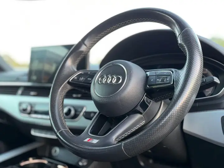 Audi A5 Cabriolet 2021 photo 2