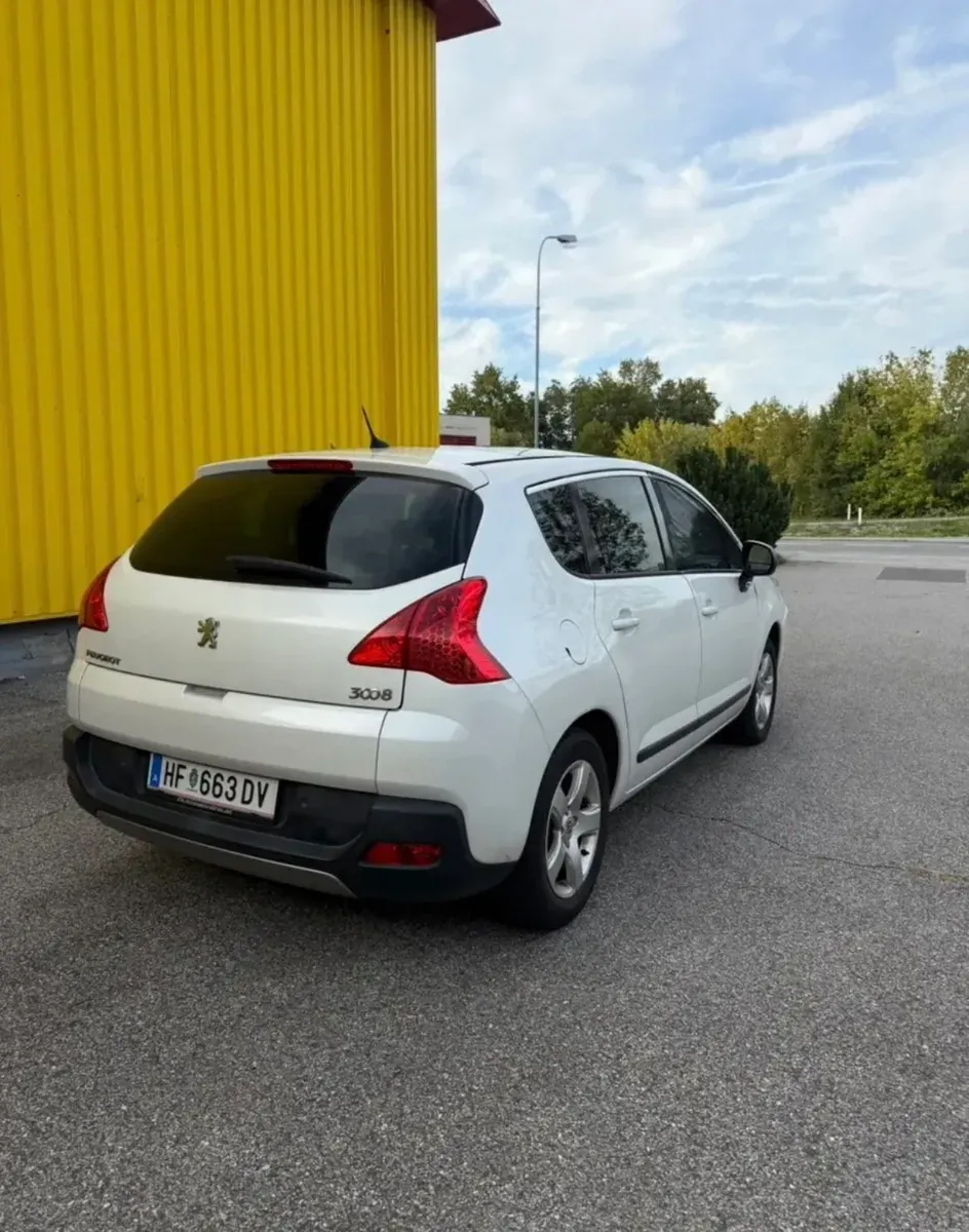 Peugeot 3008 2012 photo 3
