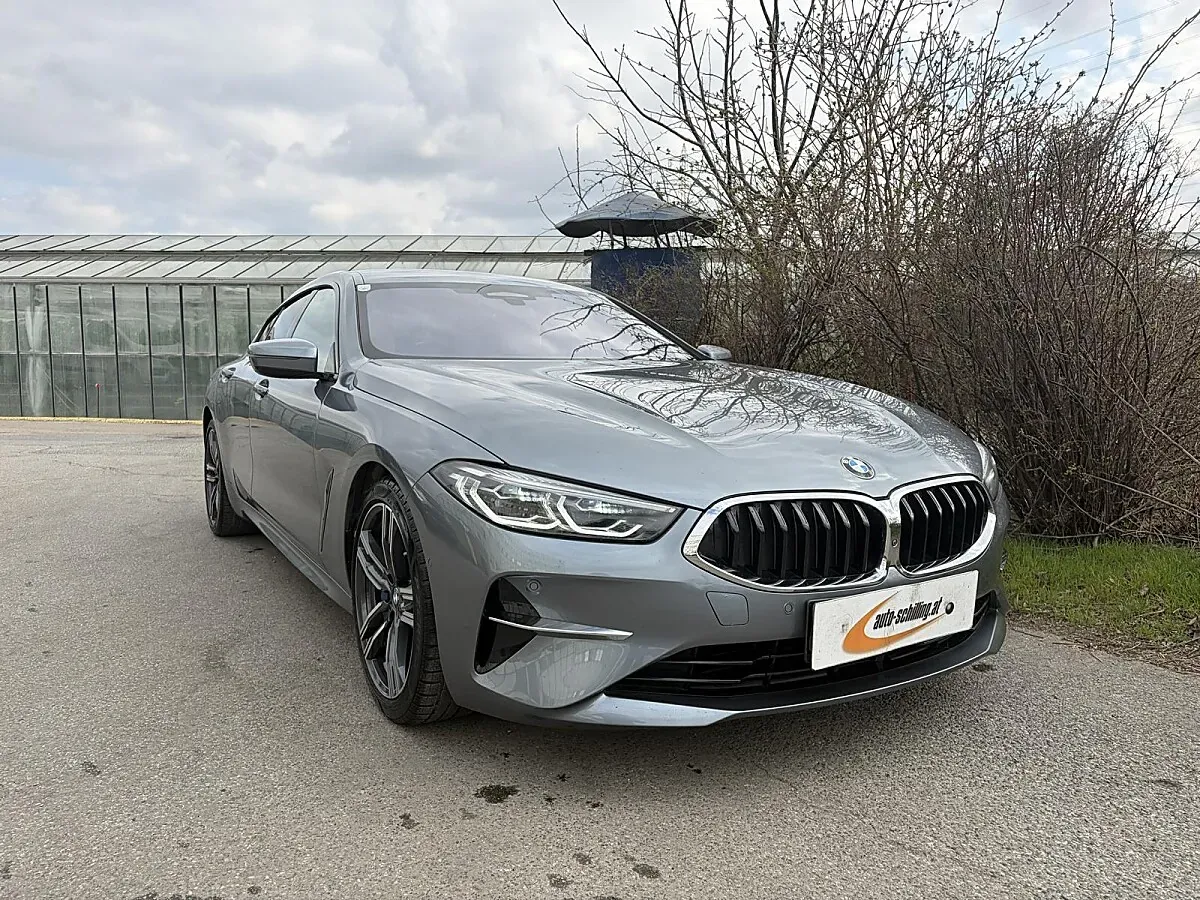 BMW 8 Series