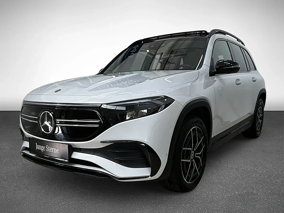 Mercedes-Benz Eqb 2023 photo 2