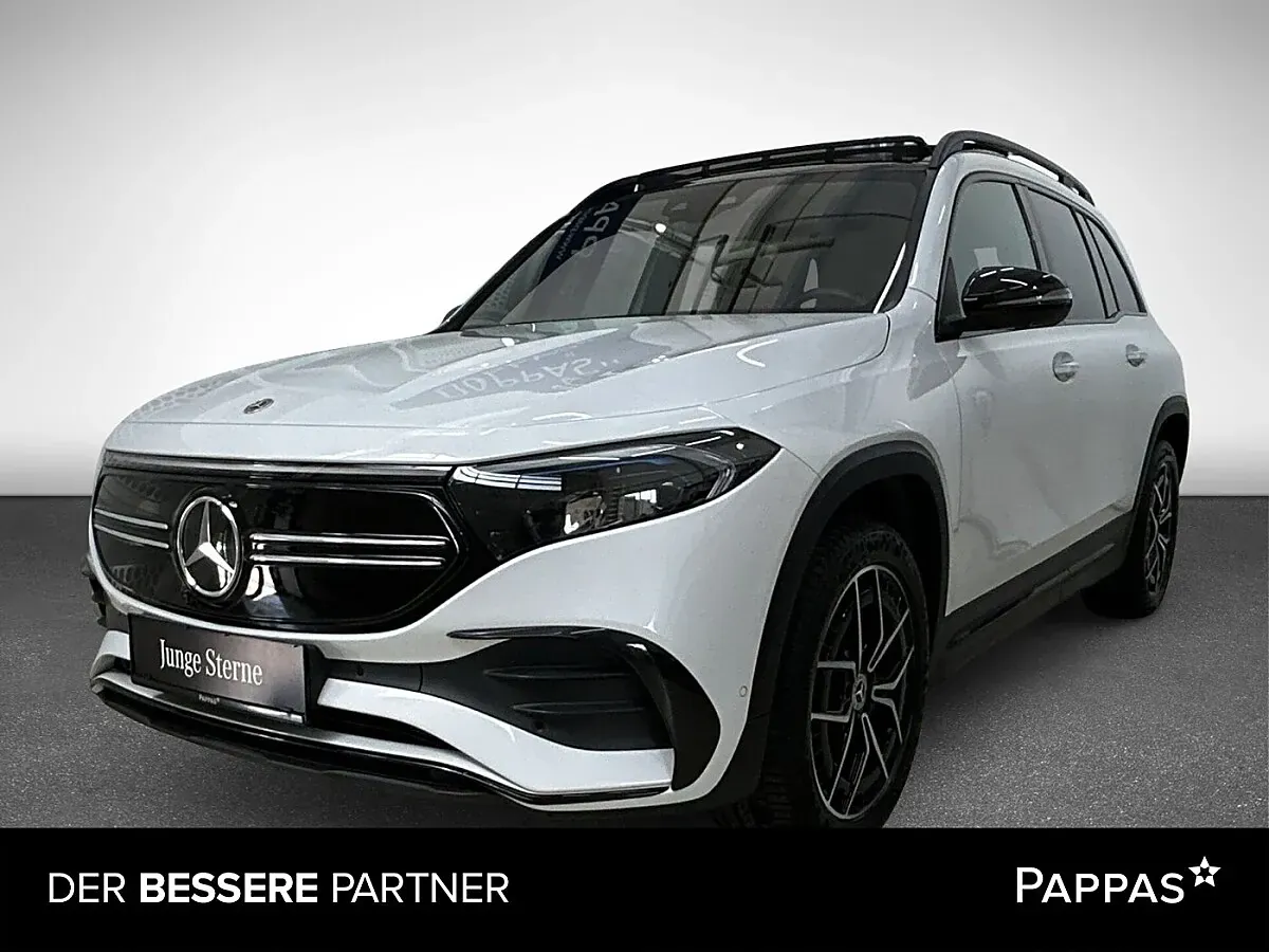 Mercedes-Benz Eqb