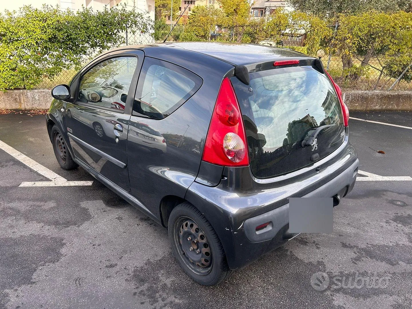 Peugeot 107