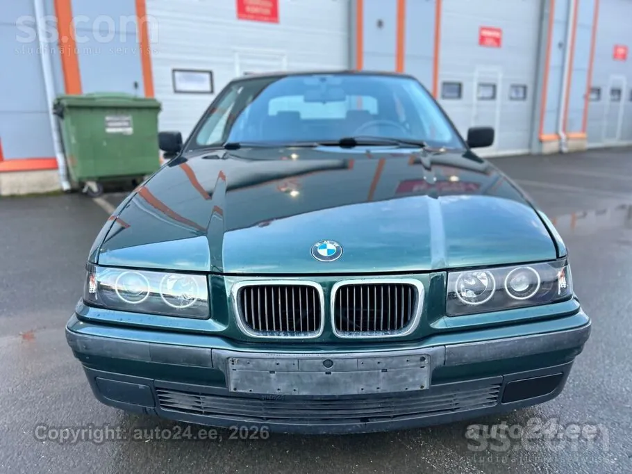 BMW 316 1998 photo 2