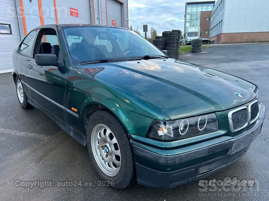 BMW 316 1998 photo 3