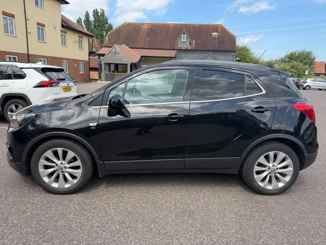 Vauxhall Mokka X 2017 photo 5