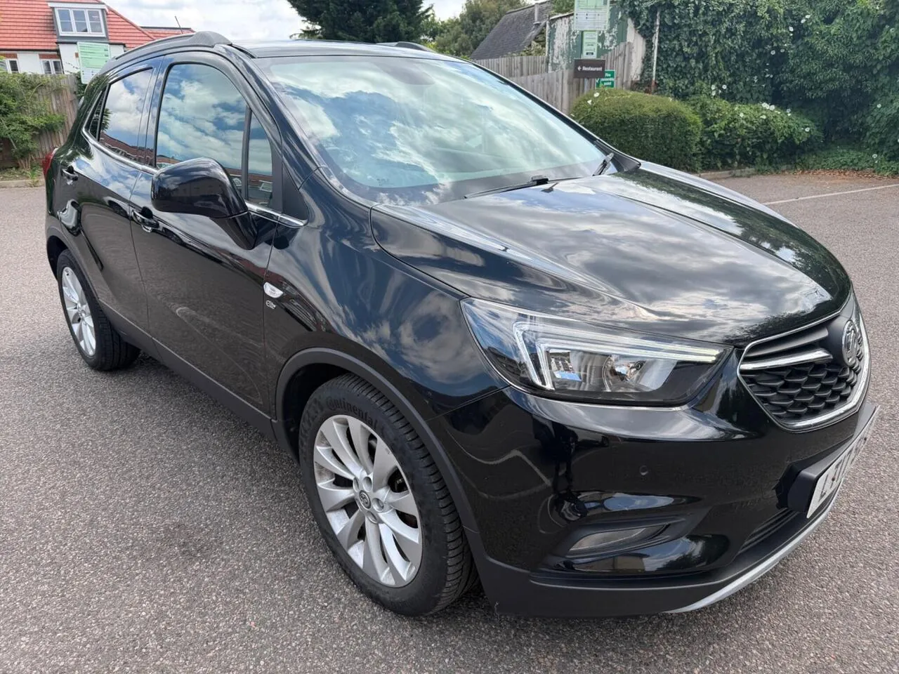 Vauxhall Mokka X 2017 photo 4