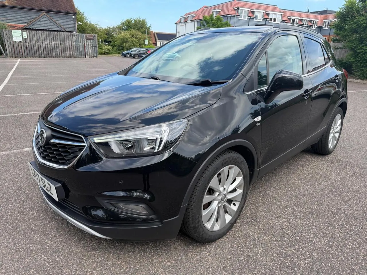Vauxhall Mokka X