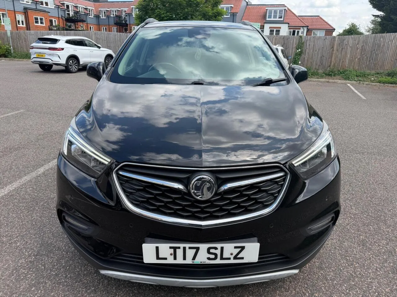Vauxhall Mokka X 2017 photo 3