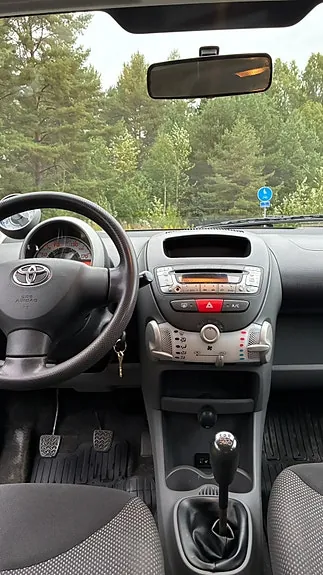 Toyota Aygo 2010 photo 5
