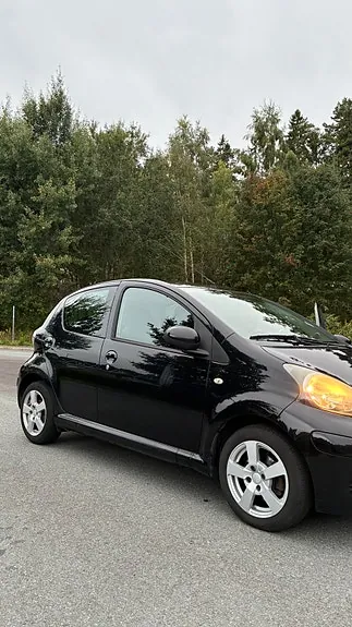Toyota Aygo 2010 photo 3