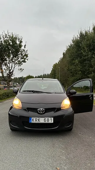 Toyota Aygo 2010 photo 2