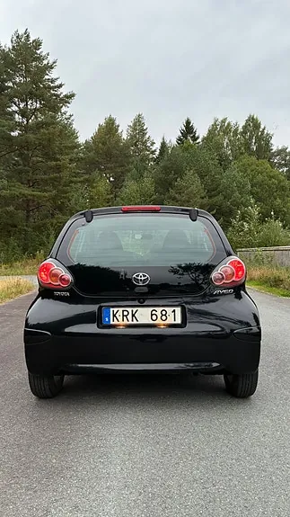 Toyota Aygo 2010 photo 4