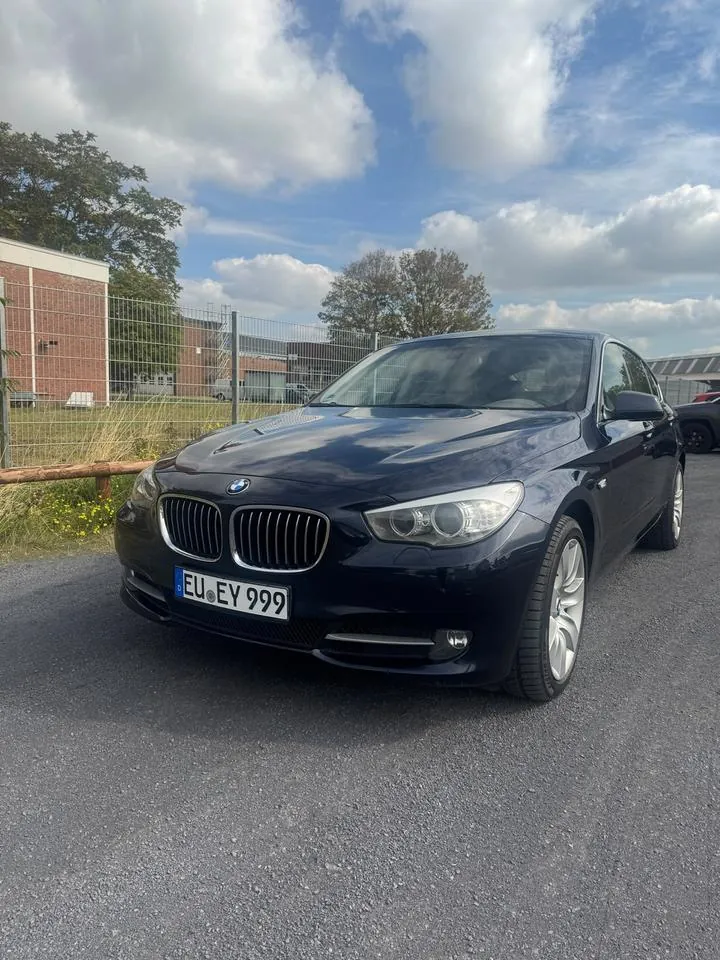 BMW 530 Gt