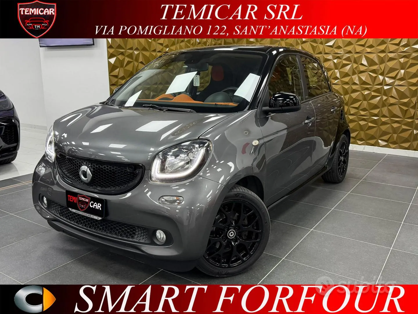 Smart Forfour