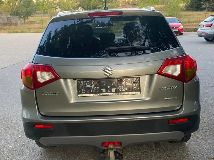 Suzuki Vitara 2016 photo 3
