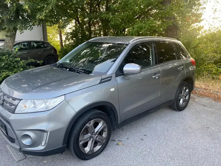 Suzuki Vitara 2016 photo 2
