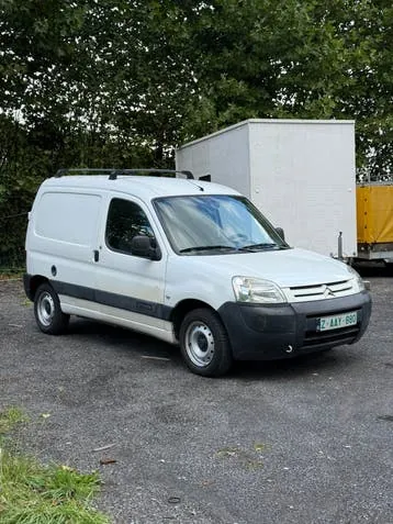 Citroen Berlingo 2008 photo 3