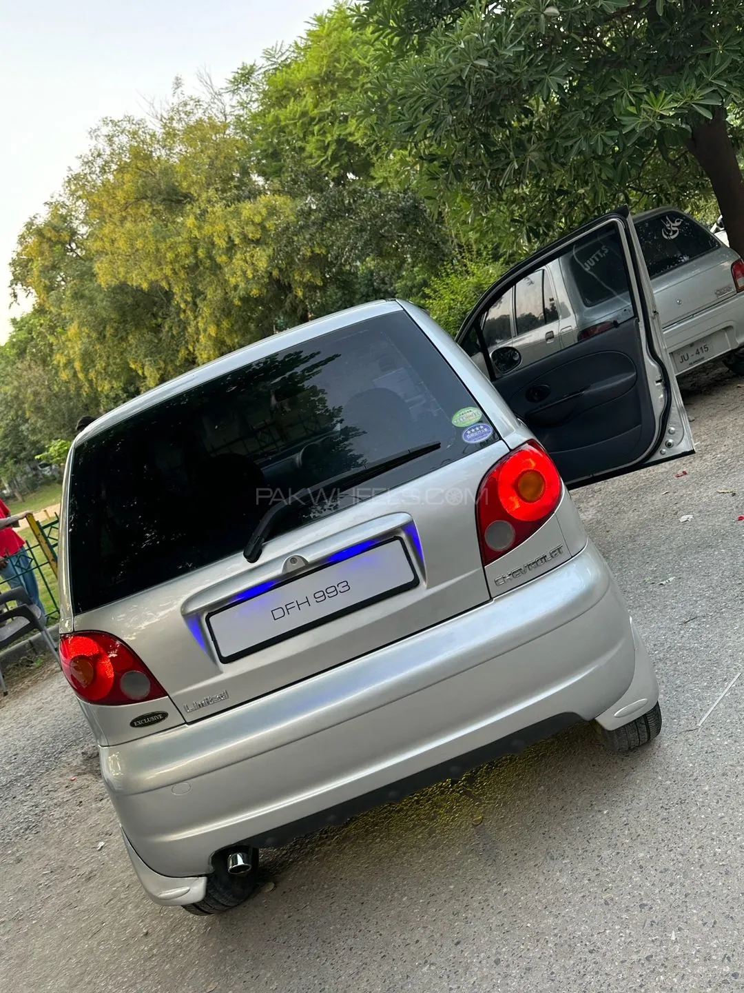 Chevrolet Exclusive 2005