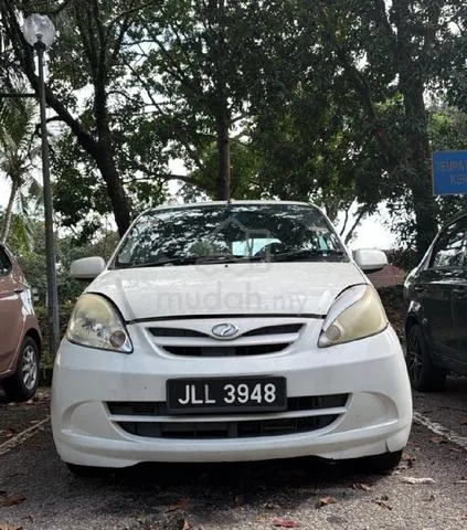 Perodua Viva