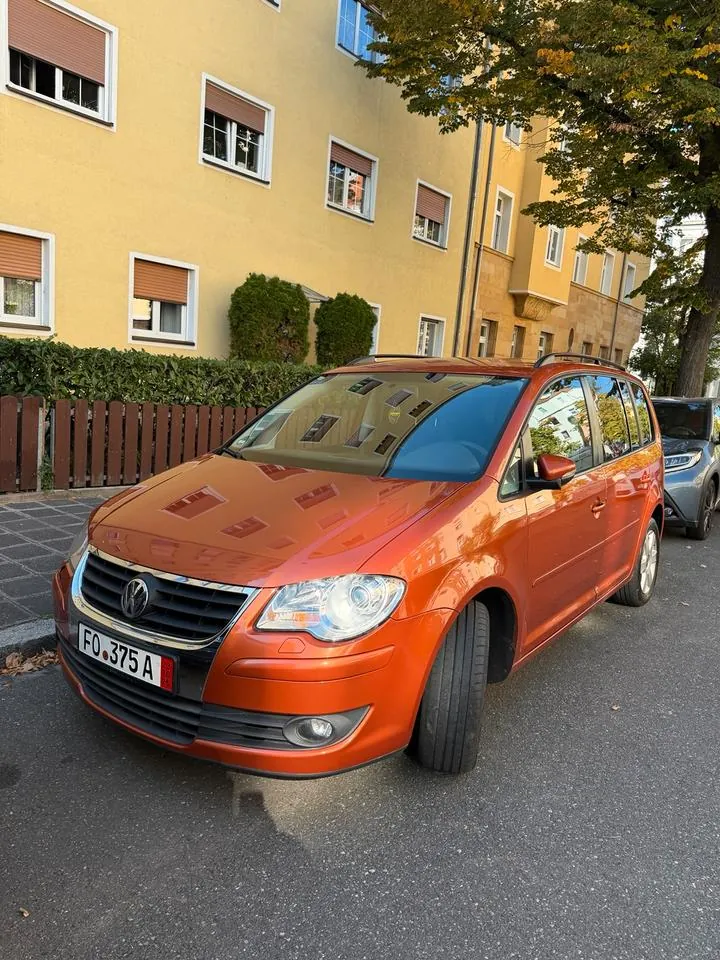 Volkswagen Touran