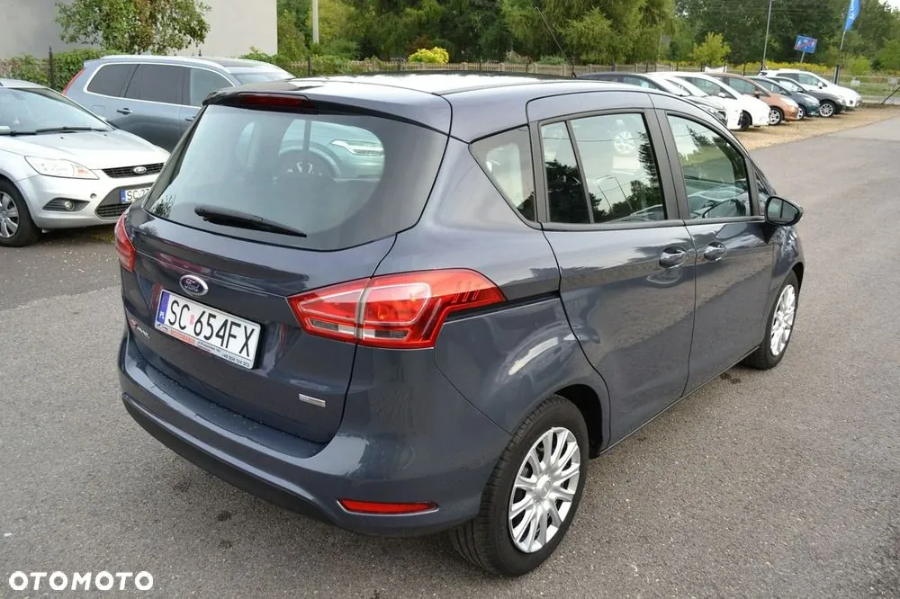 Ford B-Max 2013 photo 4