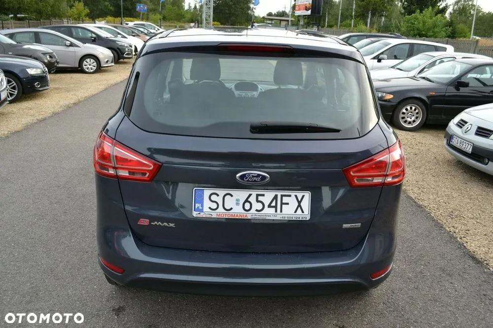 Ford B-Max 2013 photo 5
