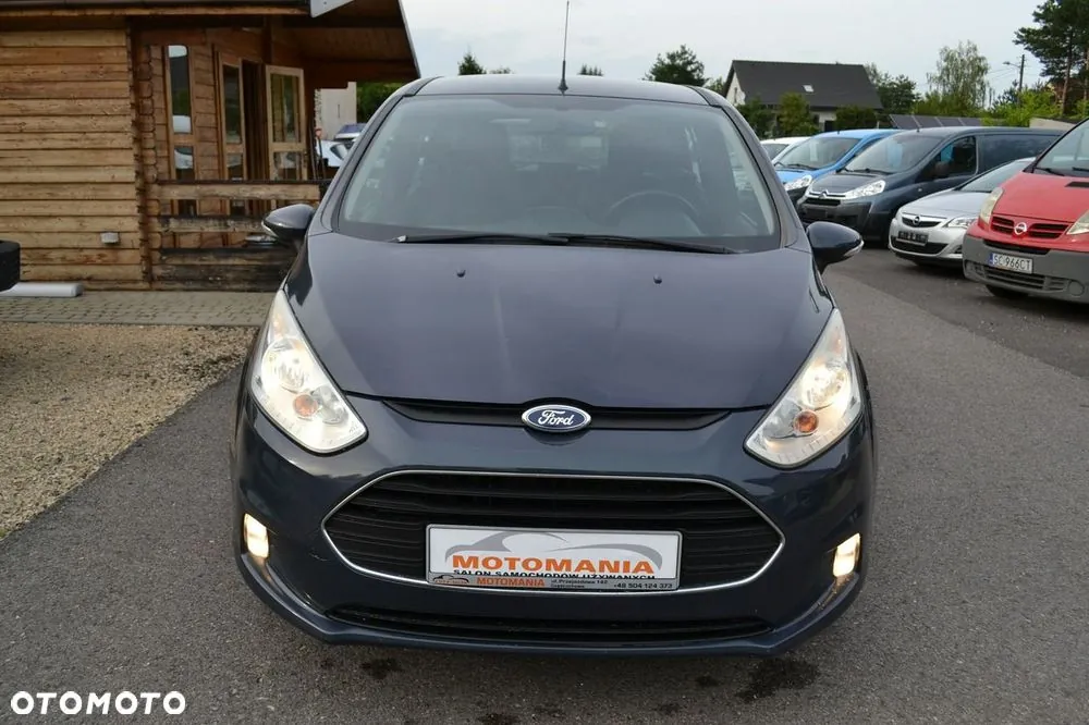 Ford B-Max 2013 photo 2