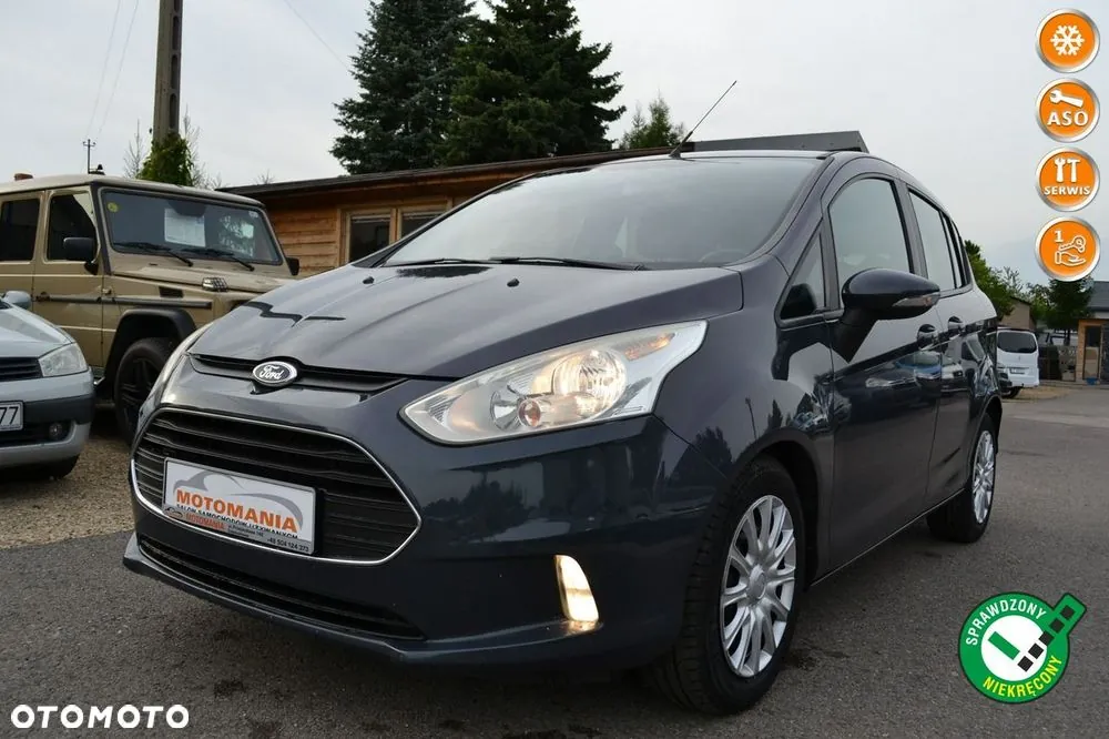 Ford B-Max